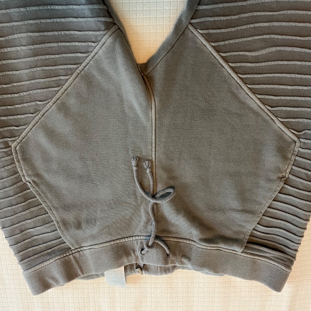 H&M Ribbed Joggers - Picture 3 of 4